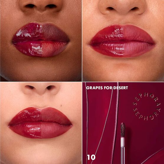 TOTALLY JUICY LIPTINT 10 GRAPES FOR DSRT